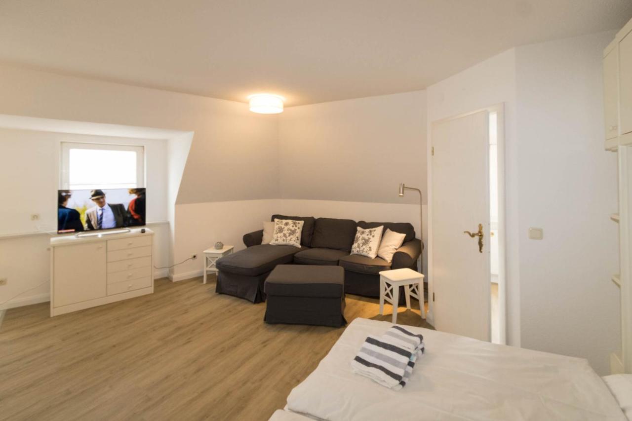 Hues Auert Tharep, Wohnung 2 Hornum Exterior photo
