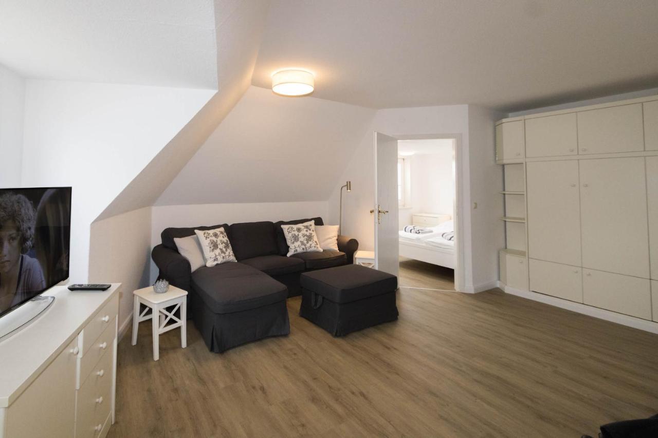 Hues Auert Tharep, Wohnung 2 Hornum Exterior photo
